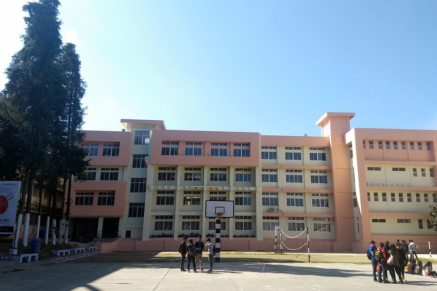 Anthony's College